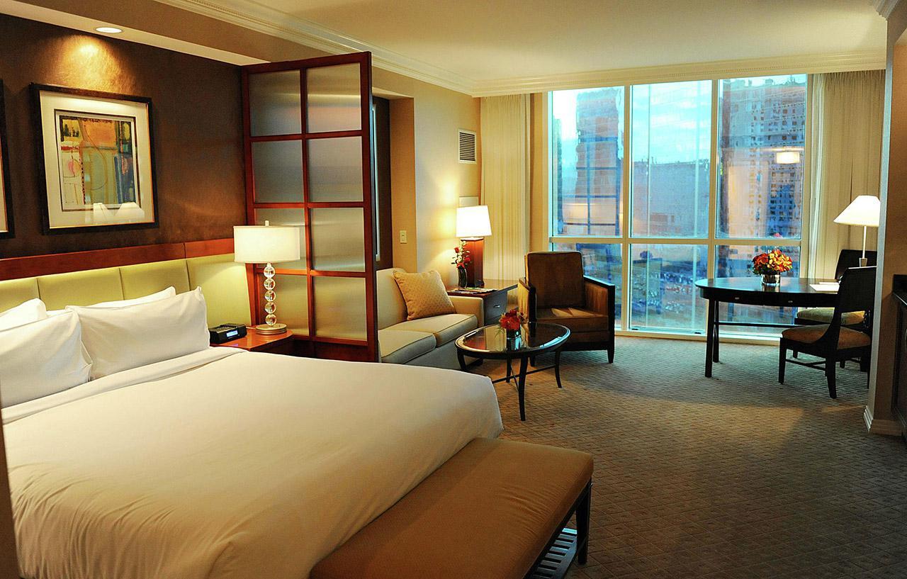 StripViewSuites im Palms Place